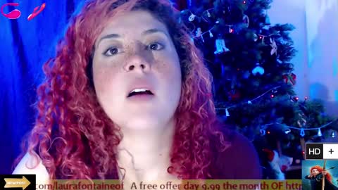 weedcam Curly Laura OF    online show from 12/19/24, 05:58