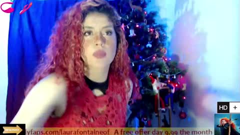 weedcam Curly Laura OF    online show from 12/18/24, 12:39