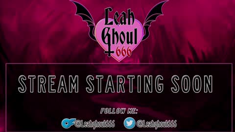  Leah   Independent Model  OF leahghoul666  online show from 11/12/24, 03:08