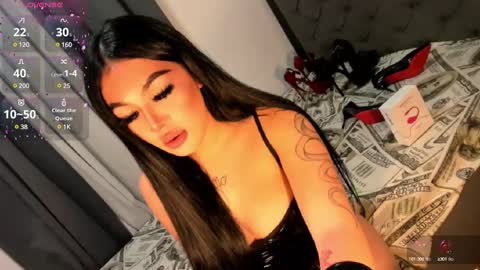 GODDESSS LEXII online show from 11/11/24, 11:12