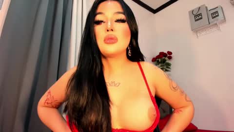 GODDESSS LEXII online show from 11/24/24, 02:51