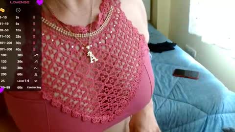 Milf Ann Latina online show from 11/11/24, 03:07