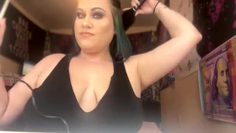 AllieAustyn online show from 12/04/24, 12:13