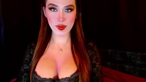 IM YOUR TRUE GODESS Lilymonstercock online show from 12/23/24, 11:08