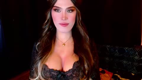 IM YOUR TRUE GODESS Lilymonstercock online show from 12/12/24, 04:32