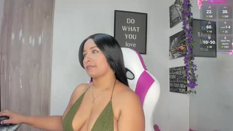 LINA SANCHEZ online show from 12/12/24, 02:11