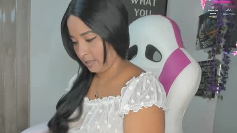 LINA SANCHEZ online show from 12/29/24, 03:17