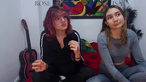 Lisa  Rose online show from 11/23/24, 11:01