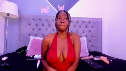 Ebony Lisbeth Horny online show from 11/26/24, 12:17