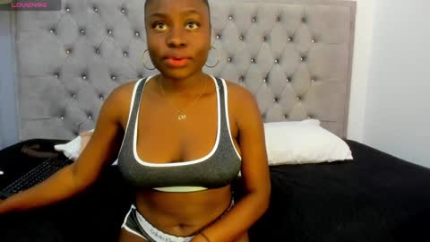 Ebony Lisbeth Horny online show from 12/07/24, 12:18