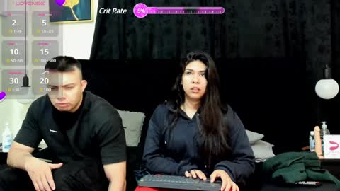 Natalia and alejandro online show from 11/20/24, 10:00