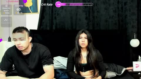 Natalia and alejandro online show from 12/04/24, 10:03