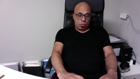 Pure Black Power online show from 11/26/24, 09:04