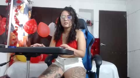 lola_fiery online show from 12/10/24, 01:16