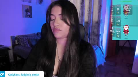 lolaasmith_21 online show from 12/16/24, 08:31