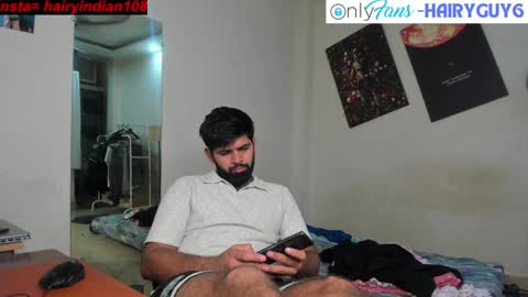 Indian hairy online show from 11/12/24, 08:00