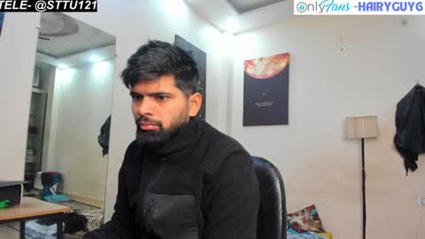 Indian hairy online show from 12/27/24, 11:24