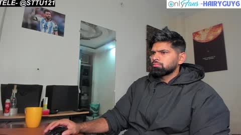 Indian hairy online show from 12/20/24, 07:40