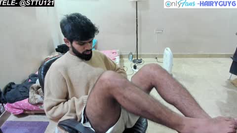 Indian hairy online show from 11/30/24, 07:27