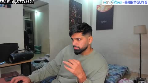 Indian hairy online show from 12/14/24, 04:40