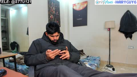 Indian hairy online show from 12/25/24, 11:47