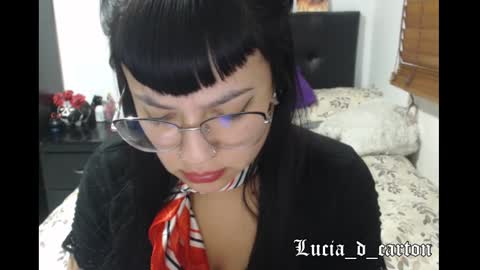 Lulu DCarton online show from 11/22/24, 04:01