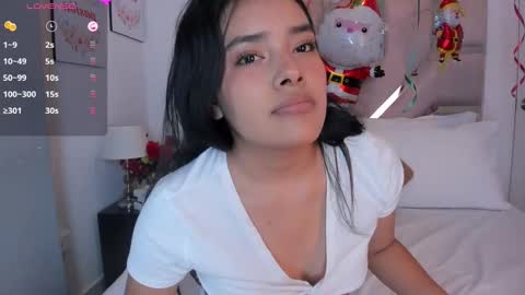 Catalina Sanchez online show from 12/14/24, 07:55