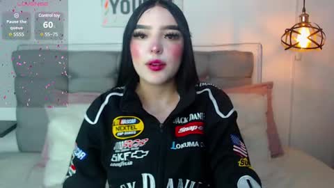 Dulce Lyane online show from 11/16/24, 12:49