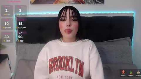 Dulce Lyane online show from 12/13/24, 02:33