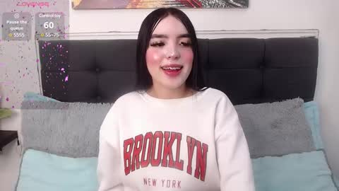 Dulce Lyane online show from 12/18/24, 01:43