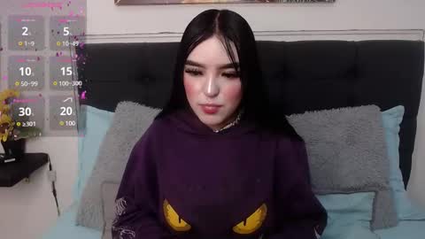 Dulce Lyane online show from 12/09/24, 01:07