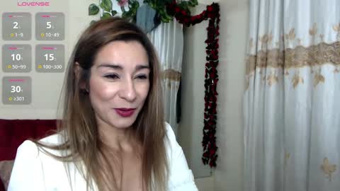 Dalila online show from 12/18/24, 12:27