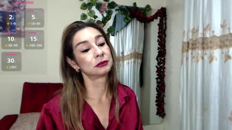 Dalila online show from 12/13/24, 12:25