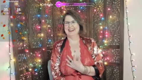 Madam Verity online show from 12/24/24, 02:11