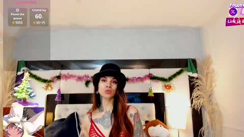 Maddison online show from 12/19/24, 12:46