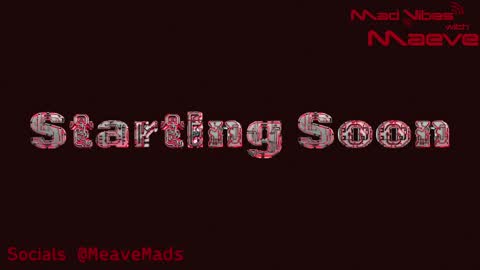 Meaves online show from 11/12/24, 09:49