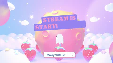 MakiyahBelle online show from 01/02/25, 04:21