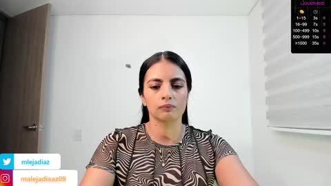 Maleja Diaz online show from 11/29/24, 02:50