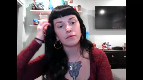 MarcelineAltaria online show from 12/24/24, 02:53