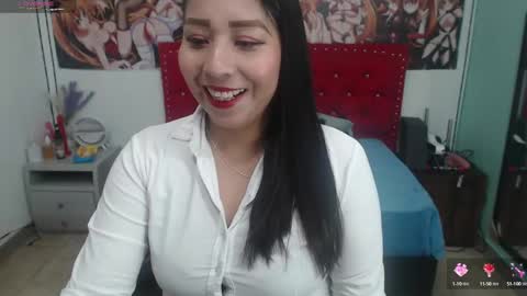 Mariajose6  online show from 11/19/24, 11:30