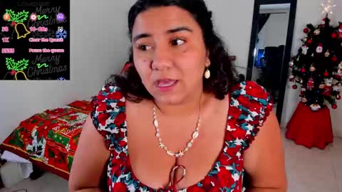   Mariam Castiblanco online show from 12/04/24, 03:11