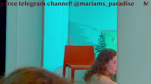 Mariam Dunkumm online show from 01/04/25, 08:06