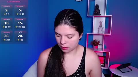 Vanesa online show from 12/03/24, 12:21