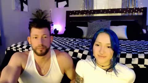 Master Tyler x Goddess Starr online show from 11/21/24, 06:13