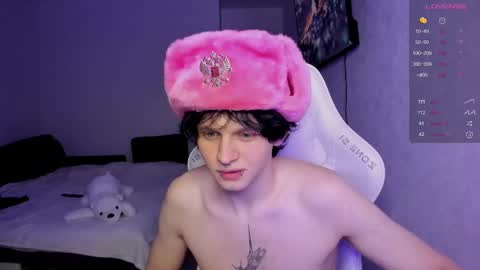 Matty4Naughty online show from 12/03/24, 11:49