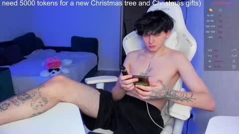 Matty4Naughty online show from 12/16/24, 07:25