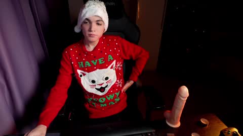 Matty  Aiden online show from 12/25/24, 02:31