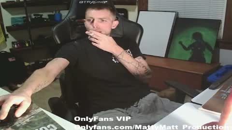 MattyMatt online show from 01/07/25, 11:15