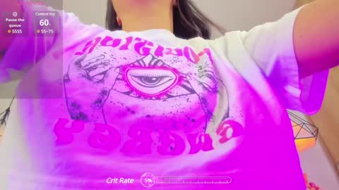 MEGAN LOPEZ online show from 11/19/24, 11:09