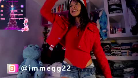 Megan online show from 12/10/24, 05:43